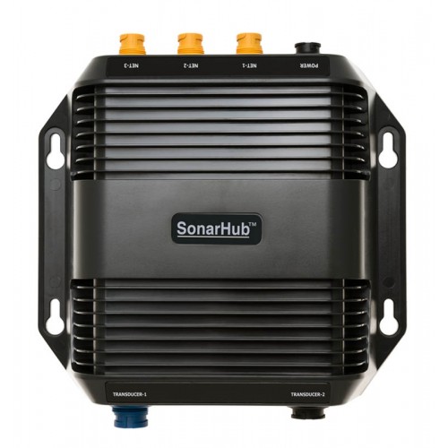 Графический Эхолот SonarHub